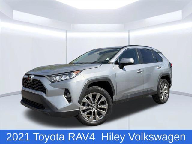 2021 Toyota RAV4 XLE Premium for sale in Huntsville, AL