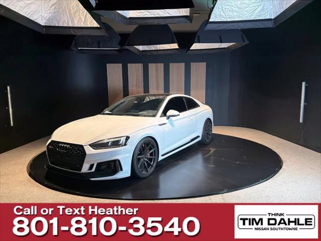 2018 Audi RS5 2.9T for sale in South Jordan, UT