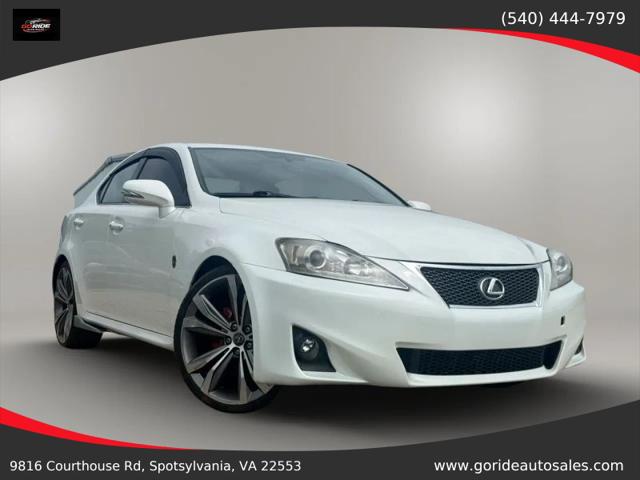 2011 Lexus IS 250 250 for sale in Spotsylvania, VA