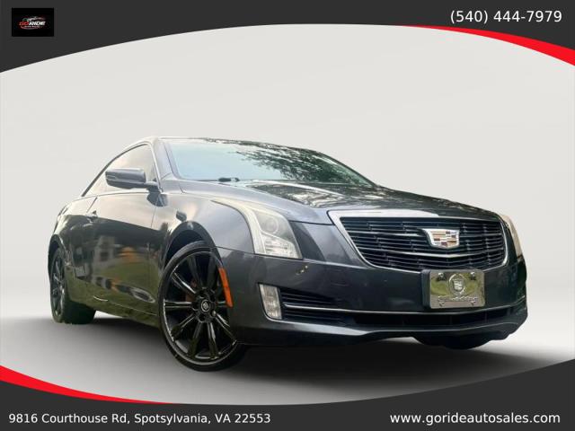 2015 Cadillac ATS Performance for sale in Spotsylvania, VA