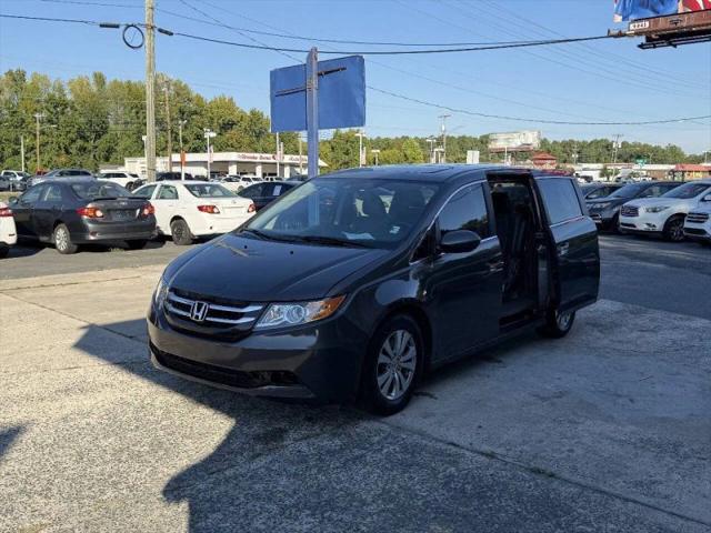 2014 Honda Odyssey EX-L for sale in Monroe, NC