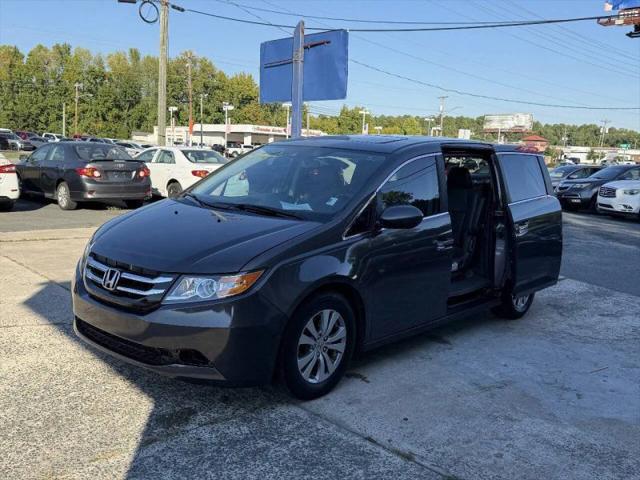 2014 Honda Odyssey EX-L