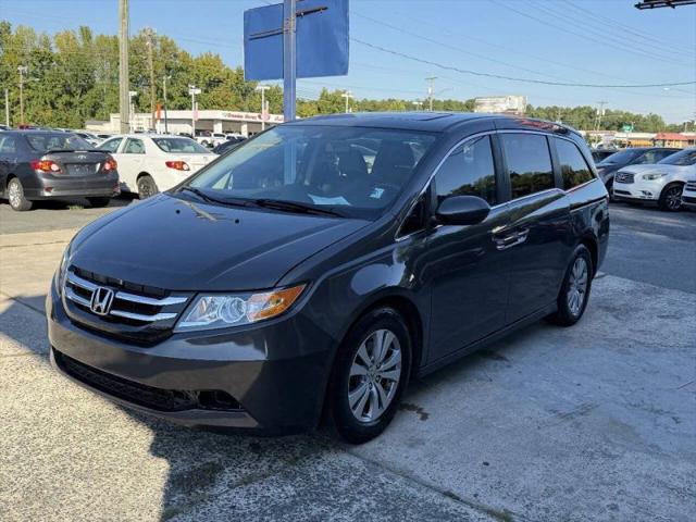 2014 Honda Odyssey EX-L