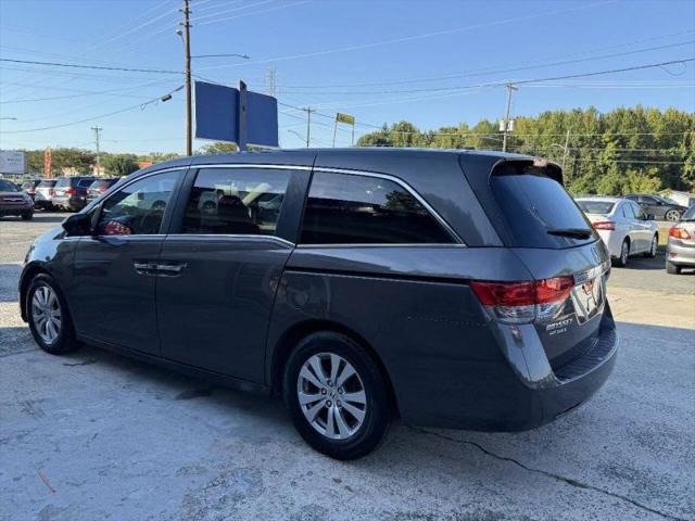 2014 Honda Odyssey EX-L