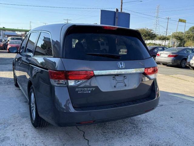 2014 Honda Odyssey EX-L