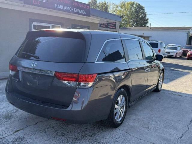 2014 Honda Odyssey EX-L