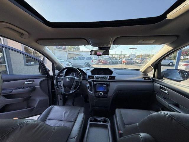 2014 Honda Odyssey EX-L