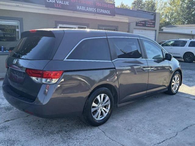 2014 Honda Odyssey EX-L