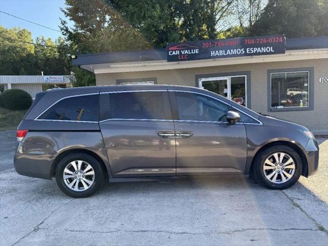 2014 Honda Odyssey EX-L