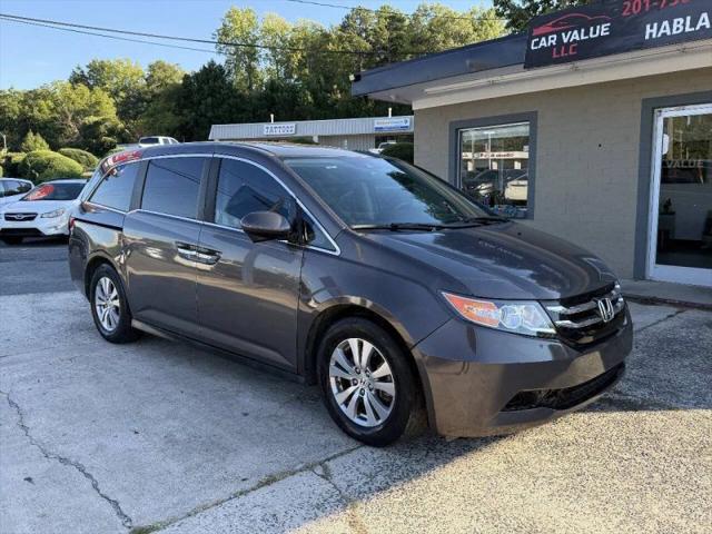 2014 Honda Odyssey EX-L