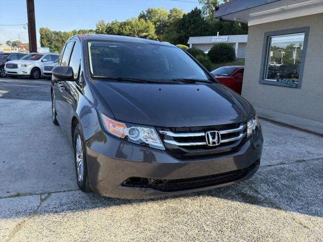 2014 Honda Odyssey EX-L