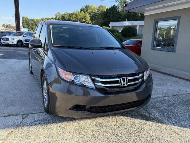 2014 Honda Odyssey EX-L