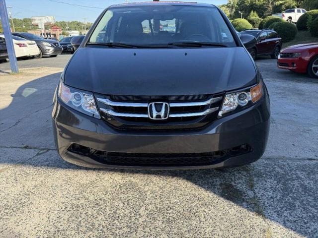 2014 Honda Odyssey EX-L