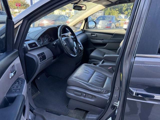 2014 Honda Odyssey EX-L