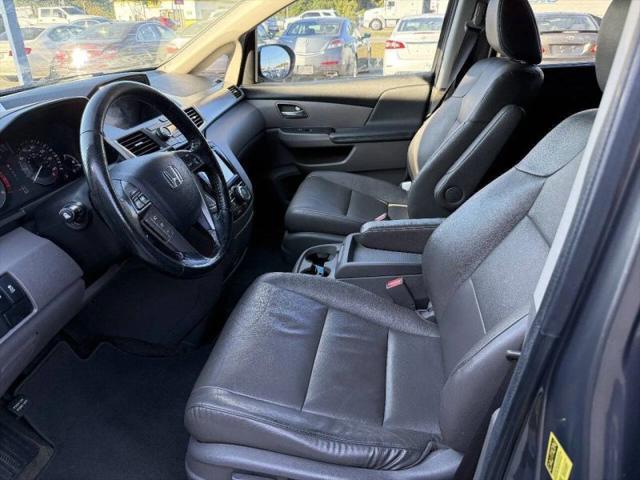 2014 Honda Odyssey EX-L