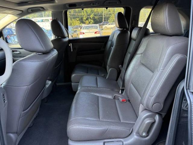 2014 Honda Odyssey EX-L