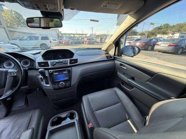 2014 Honda Odyssey EX-L