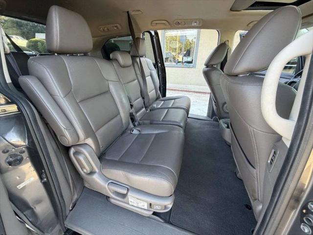 2014 Honda Odyssey EX-L