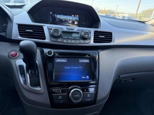 2014 Honda Odyssey EX-L