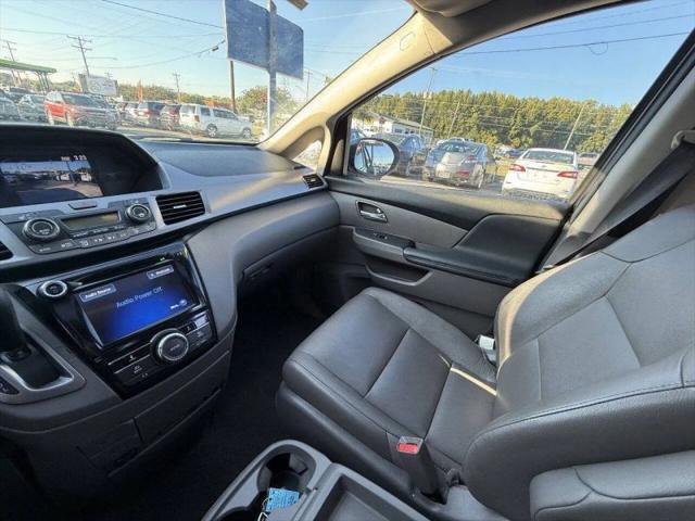 2014 Honda Odyssey EX-L