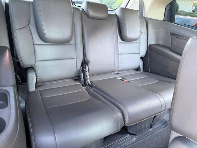 2014 Honda Odyssey EX-L