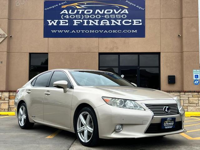 2013 Lexus ES 300h 300h for sale in Oklahoma City, OK