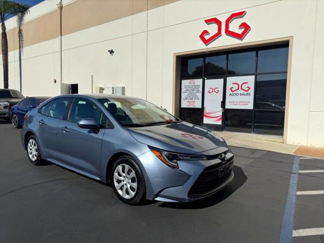 2024 Toyota Corolla LE for sale in Corona, CA
