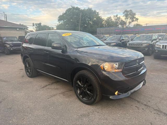 2013 Dodge Durango SXT