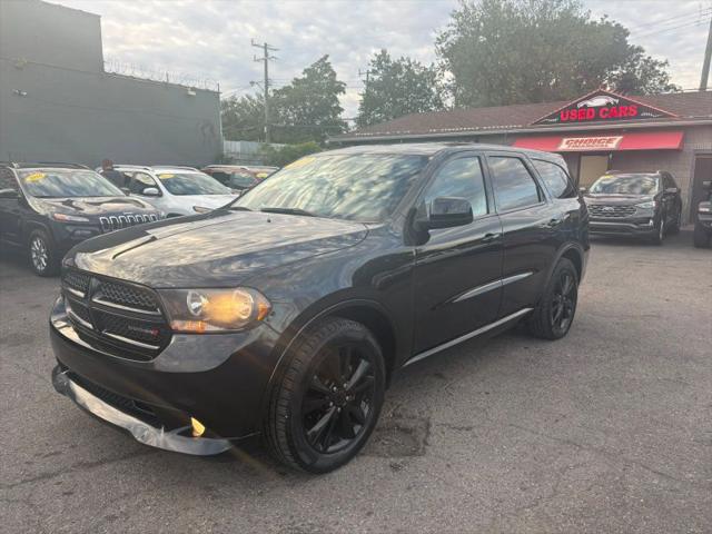 2013 Dodge Durango SXT