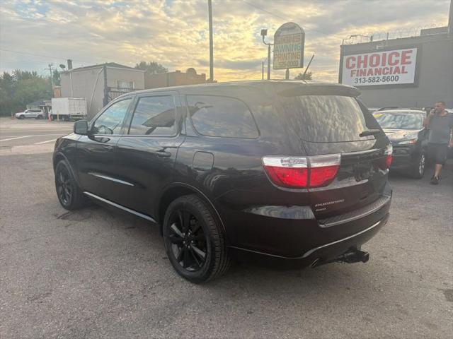 2013 Dodge Durango SXT