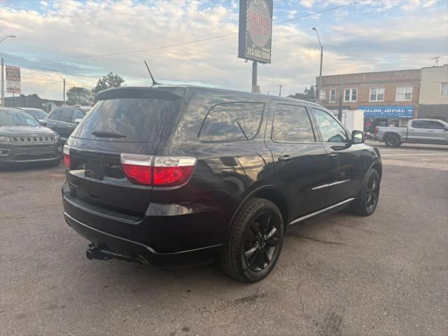 2013 Dodge Durango SXT