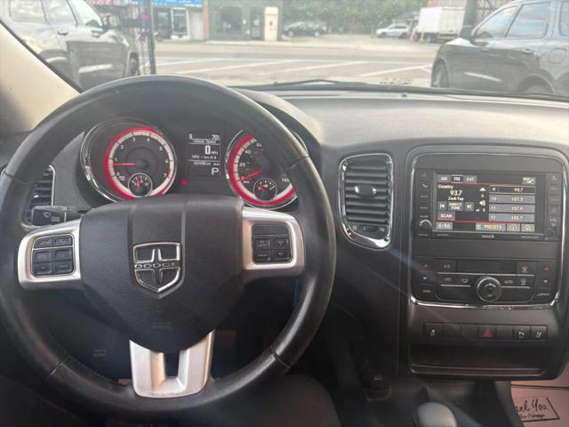2013 Dodge Durango SXT