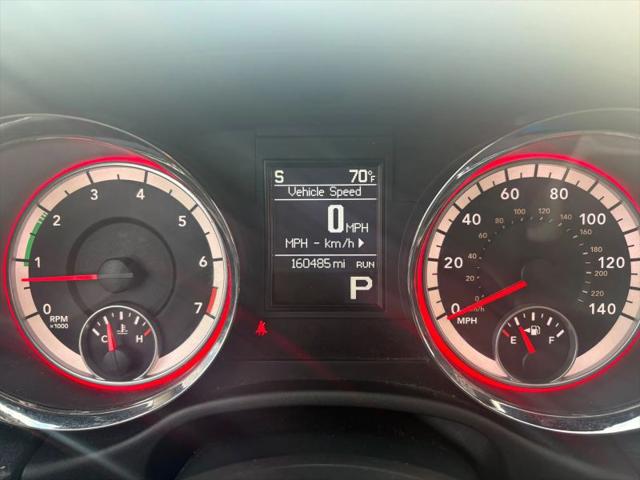2013 Dodge Durango SXT