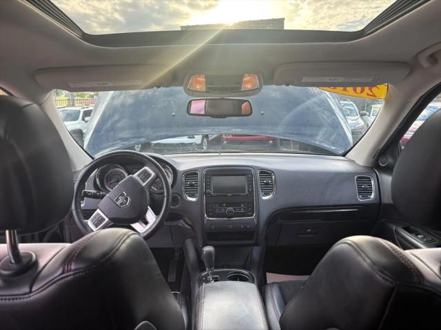 2013 Dodge Durango SXT
