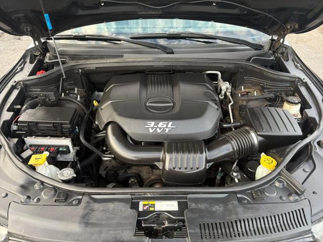 2013 Dodge Durango SXT