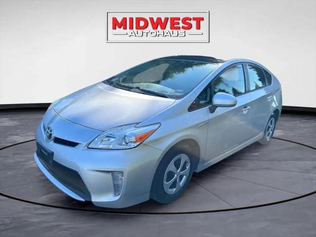 2015 Toyota Prius Four for sale in Skokie, IL