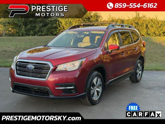 2019 Subaru Ascent Premium for sale in Lexington, KY