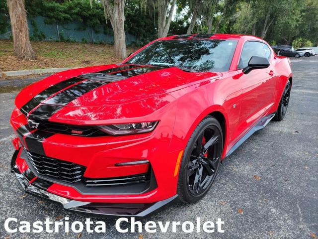 2023 Chevrolet Camaro RWD Coupe 1SS for sale in Hudson, FL