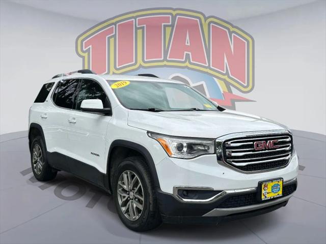 2019 GMC Acadia SLE-2 for sale in Ozone Park, NY