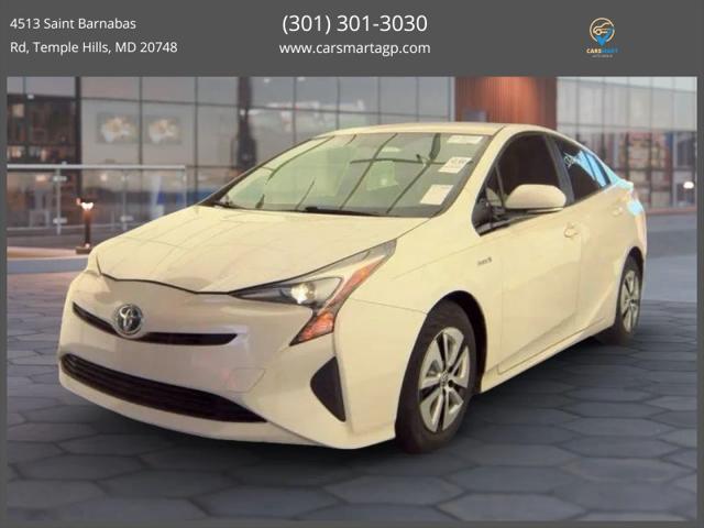 2016 Toyota Prius Three for sale in Temple Hills, MD