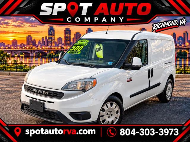 2021 Ram ProMaster City Tradesman SLT Cargo Van for sale in Richmond, VA