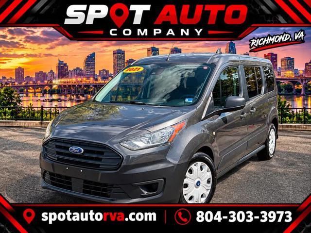 2021 Ford Transit Connect XL Passenger Wagon for sale in Richmond, VA