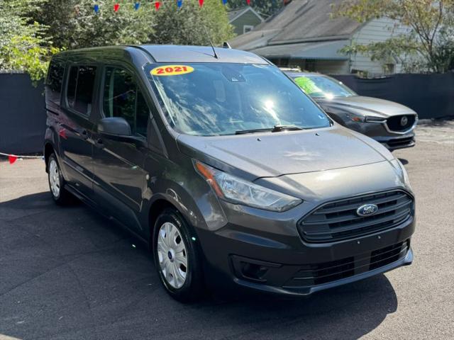 2021 Ford Transit Connect XL Passenger Wagon