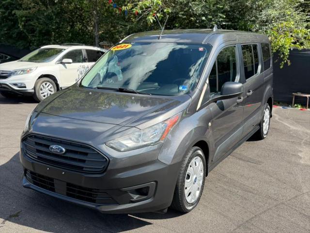 2021 Ford Transit Connect XL Passenger Wagon