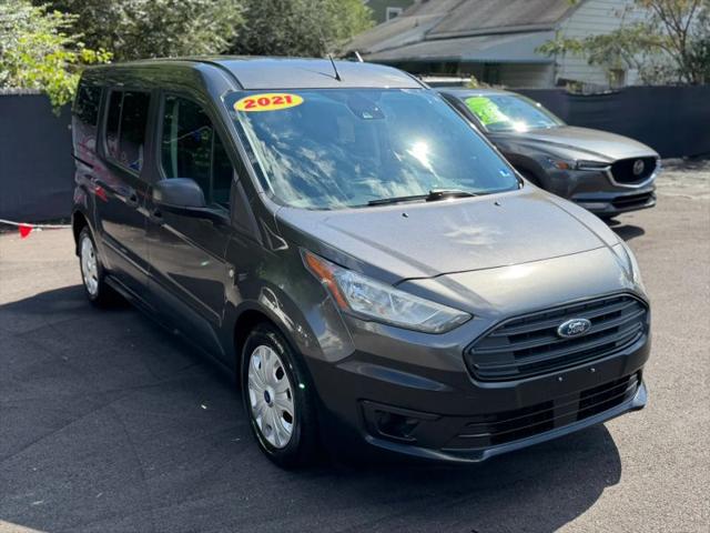 2021 Ford Transit Connect XL Passenger Wagon