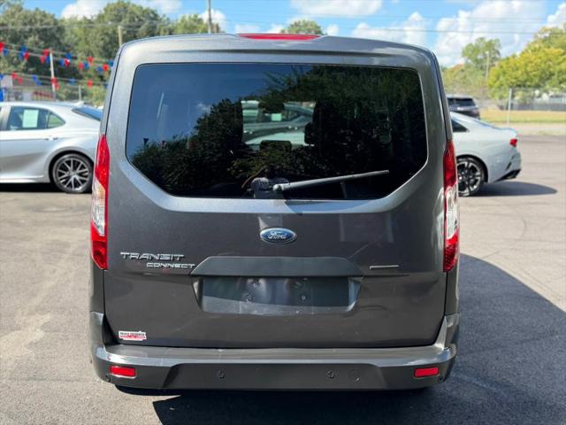 2021 Ford Transit Connect XL Passenger Wagon