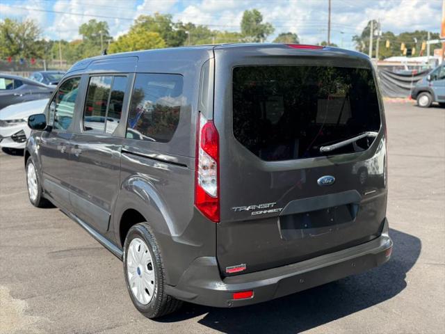 2021 Ford Transit Connect XL Passenger Wagon