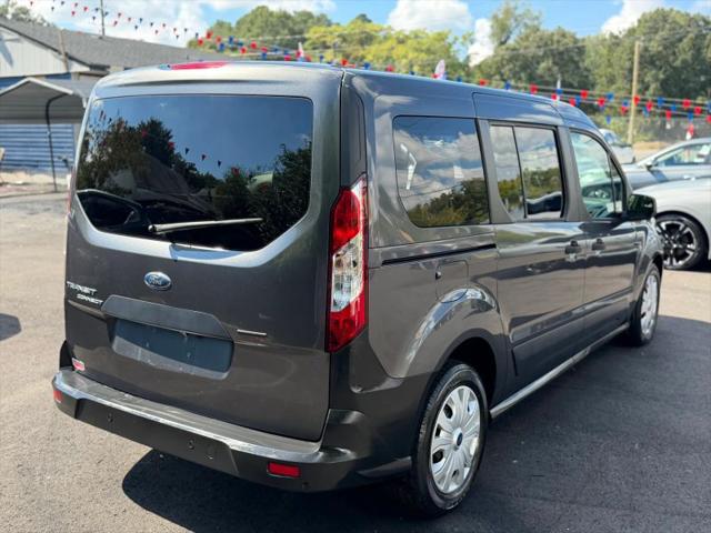 2021 Ford Transit Connect XL Passenger Wagon