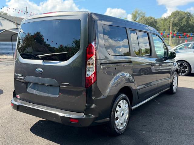 2021 Ford Transit Connect XL Passenger Wagon