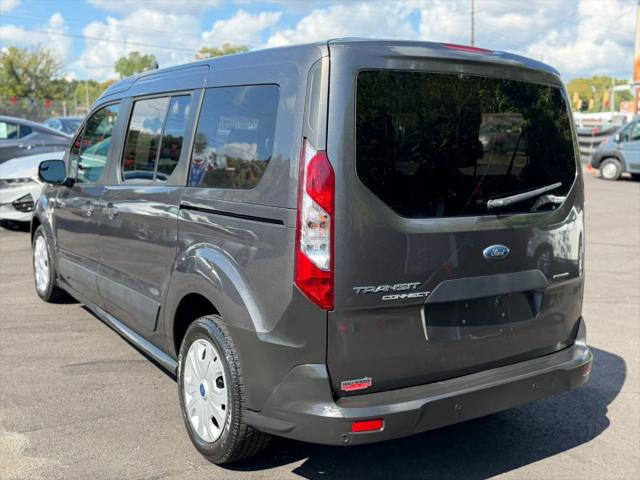 2021 Ford Transit Connect XL Passenger Wagon